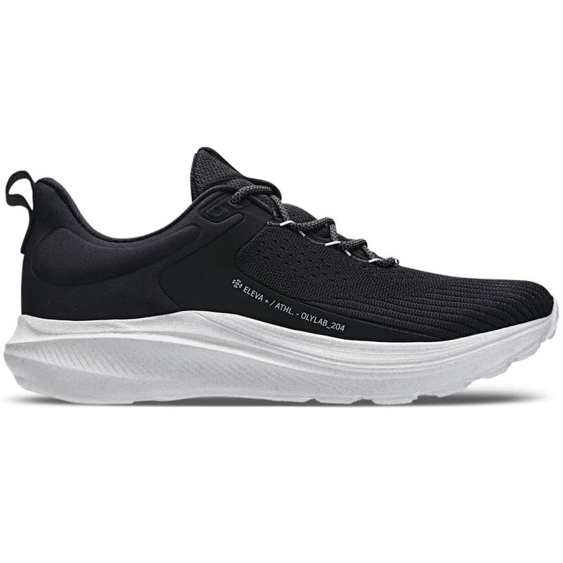 OLYMPIKUS - Zapatilla Running Mujer Metro Negro
