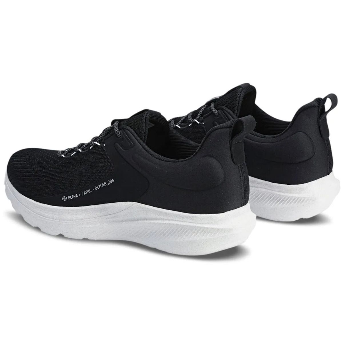 OLYMPIKUS - Zapatilla Running Mujer Metro Negro