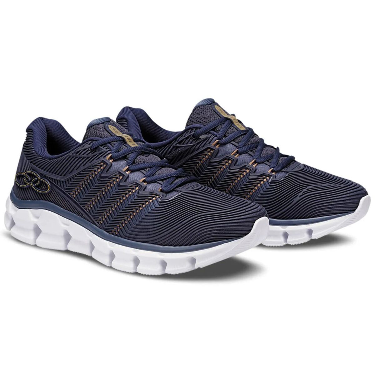 OLYMPIKUS - Zapatilla Hombre Taurus Azul Marino Olympikus