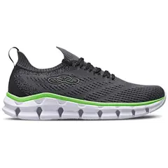 OLYMPIKUS - Zapatilla Hombre Cygnus Gris/Verde