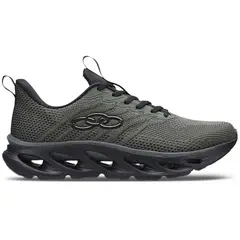 OLYMPIKUS - Zapatilla Hombre Diffuse 5 Verde Militar