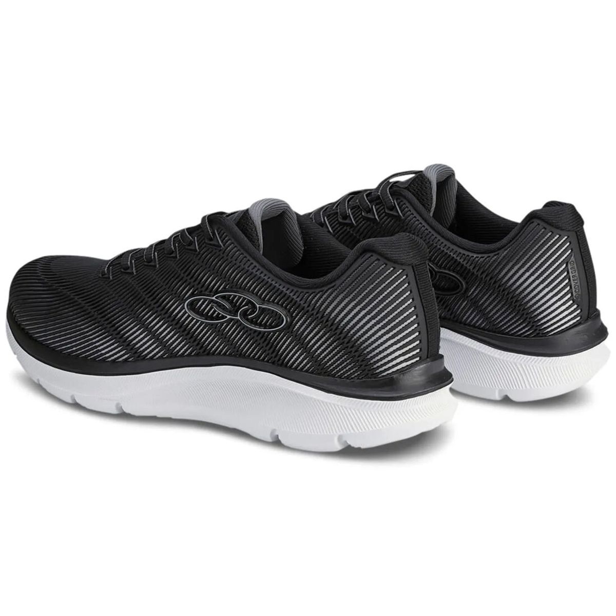 OLYMPIKUS - Zapatilla Hombre Venum Negro/Gris Olympikus