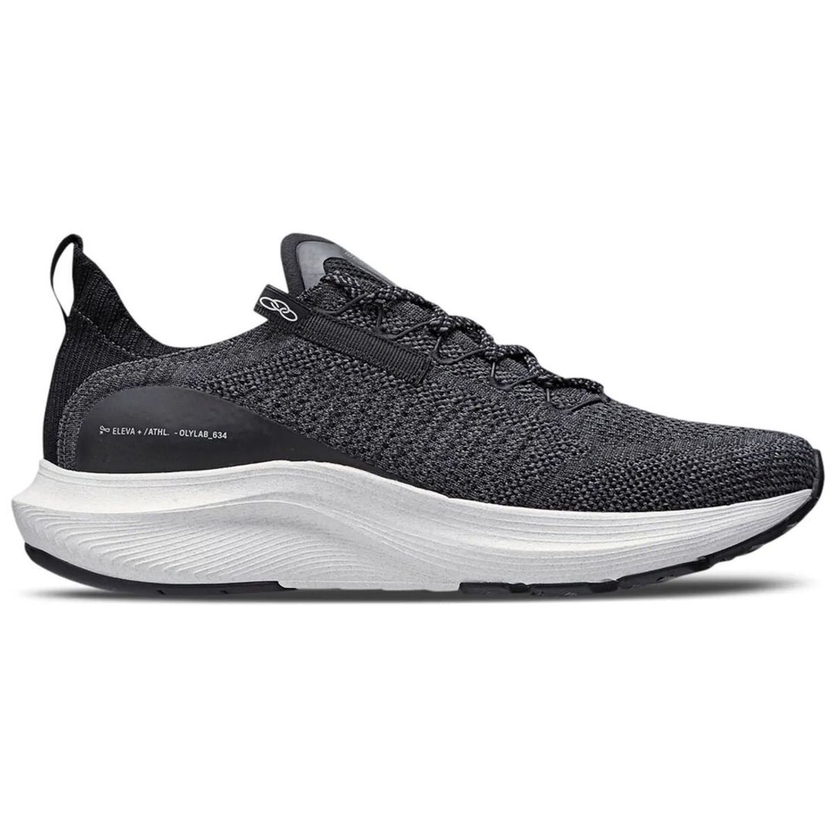 OLYMPIKUS - Zapatilla Running Mujer Reverso 2 Gris