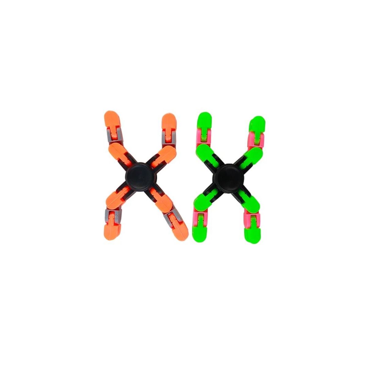 GENERICO - Juguete Giratorio Para Piñata 2pcs 45x75mm