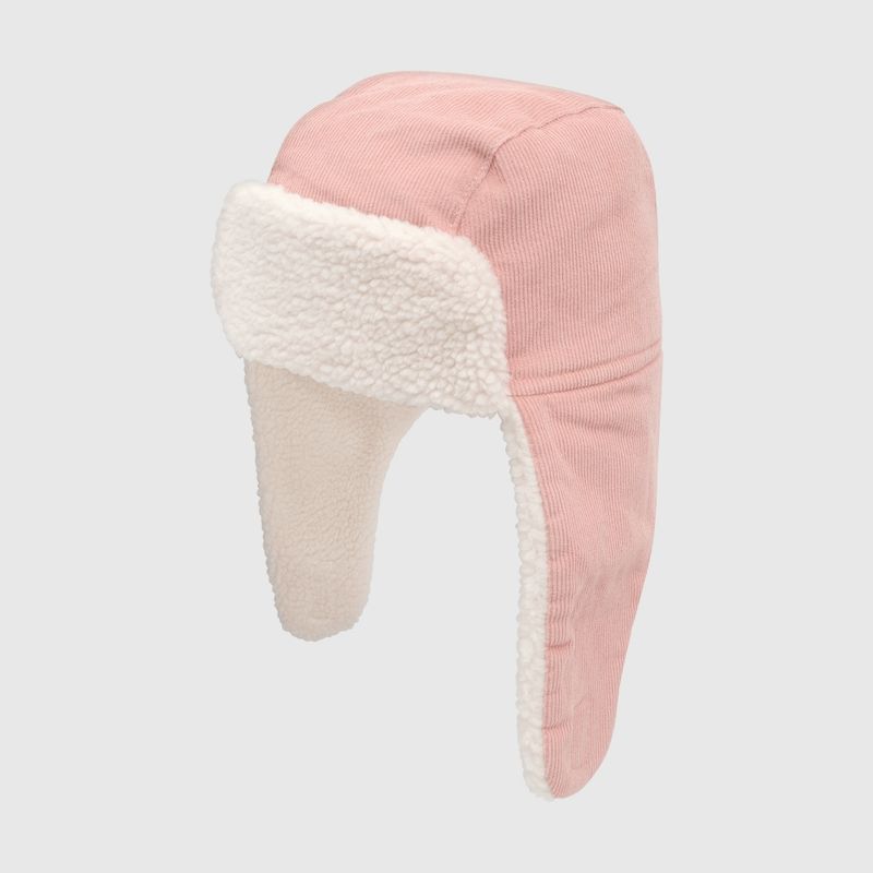 COLLOKY - Gorro Niña Rosado 53411 Colloky