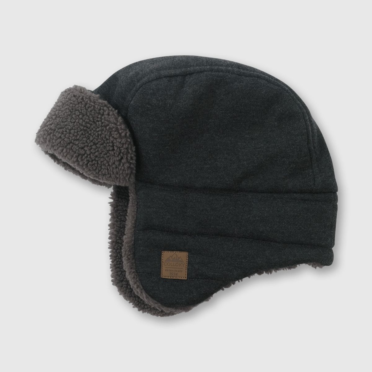 COLLOKY - Gorro Niño Negro 53418 Colloky