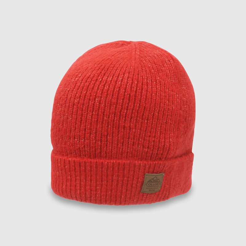 COLLOKY - Gorro Niño Rojo 53419 Colloky