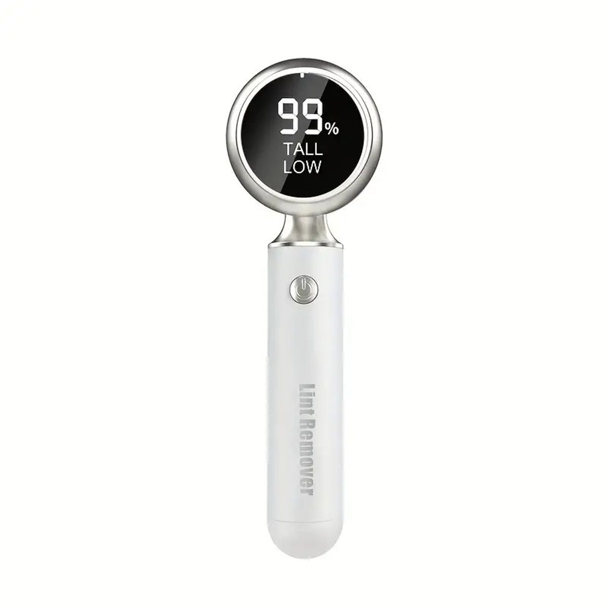GENERICO - Saca Motas Y Pelusas Electrico Led Recargable