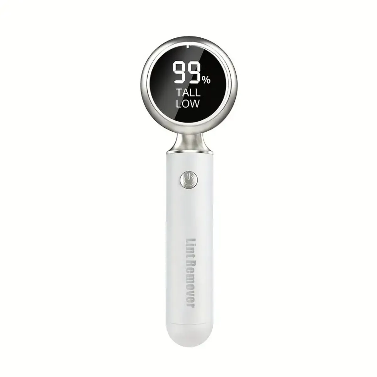 GENERICO - Saca Motas Y Pelusas Electrico Led Recargable