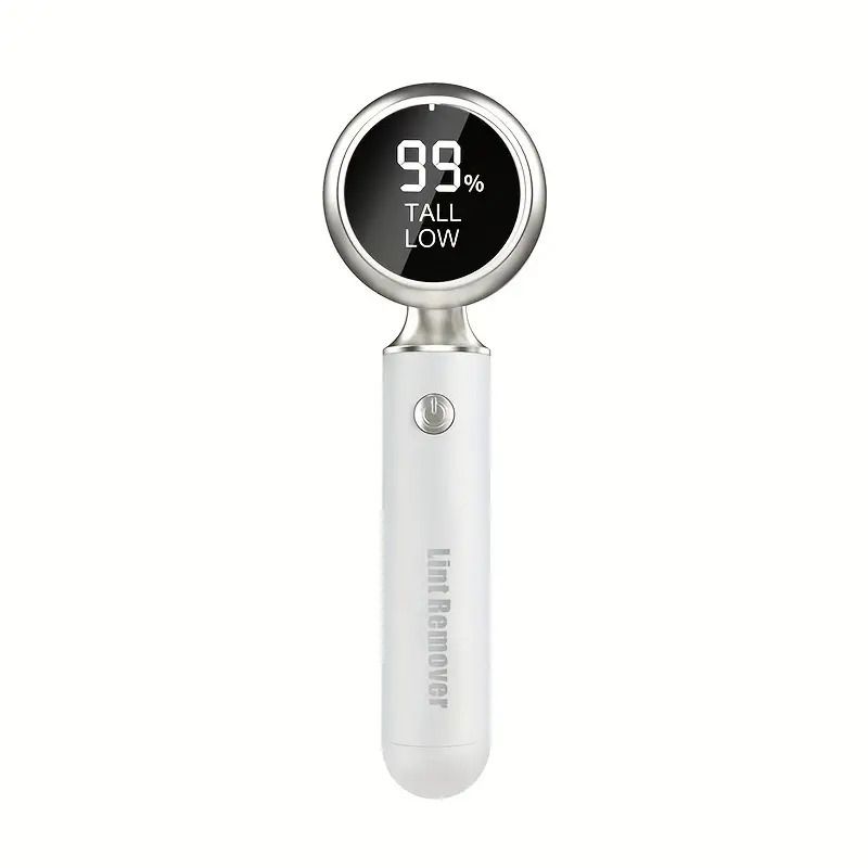 GENERICO - Saca Motas Y Pelusas Electrico Led Recargable