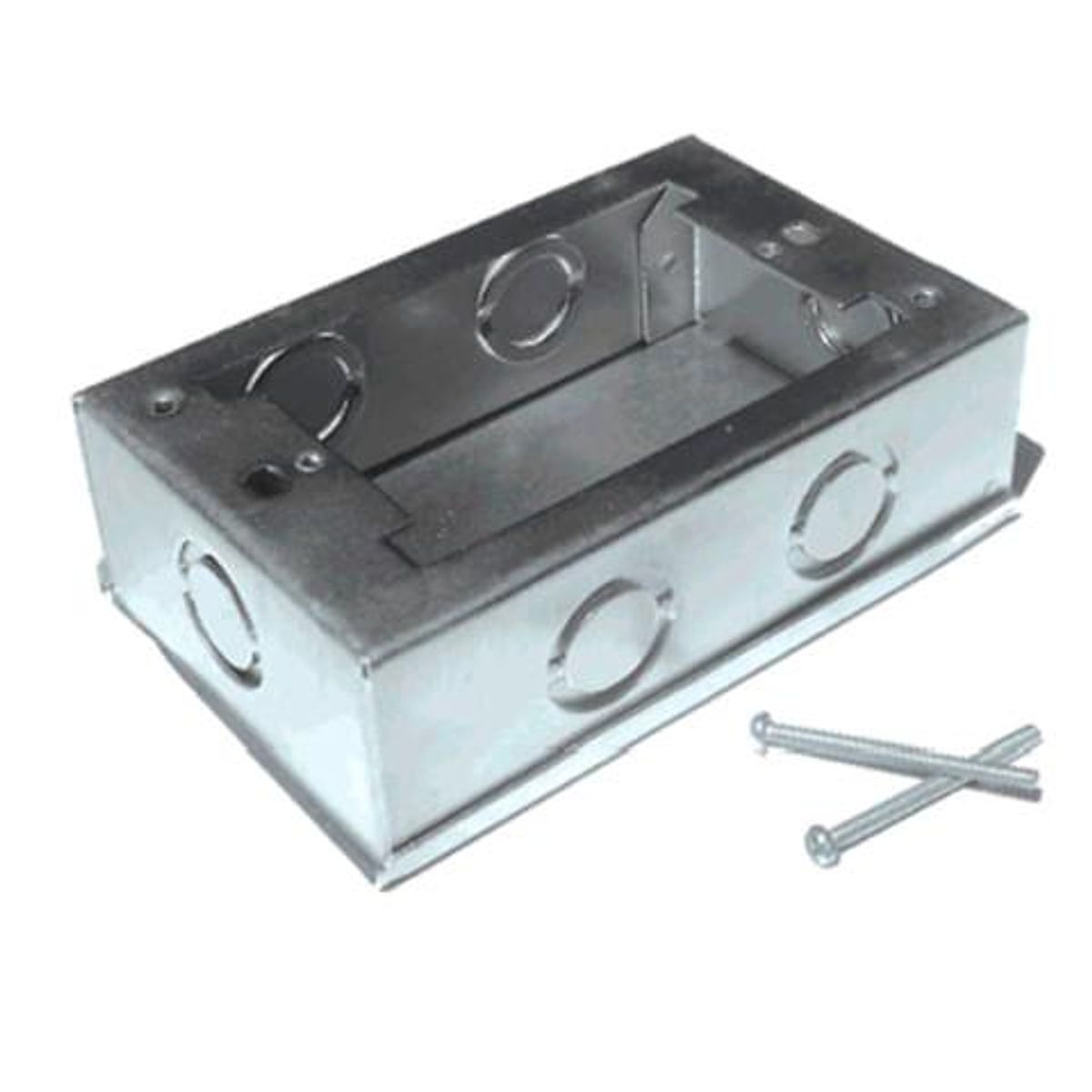 GENERICO - CAJA CHUQUI KO UNIVERSAL ZINCADA IP