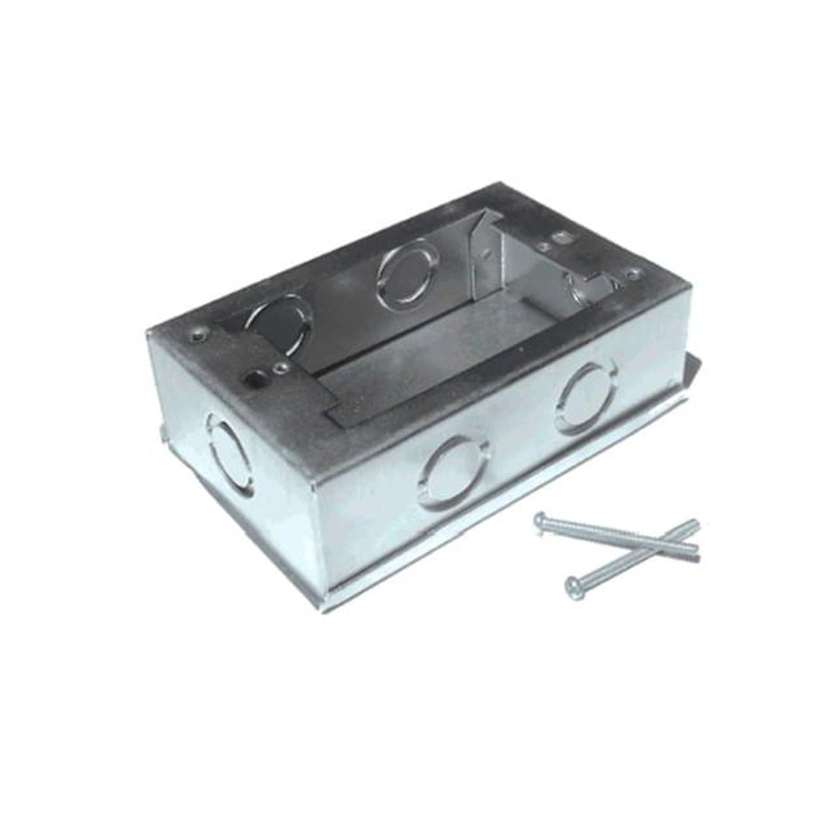 GENERICO - CAJA CHUQUI KO UNIVERSAL ZINCADA IP