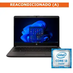 GENERICO - NOTEBOOK i5 DELL 8GB RAM / HDD 500 GB / WIN10 .