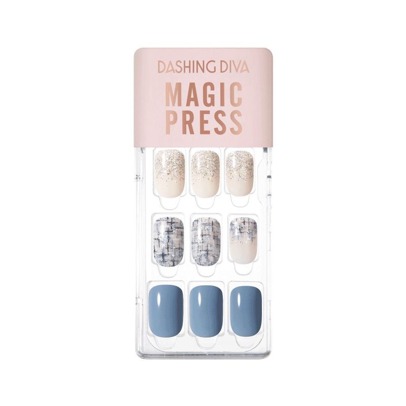 DASHING DIVA - Uñas Press On Manicura Dashing Diva MDR3F011RR