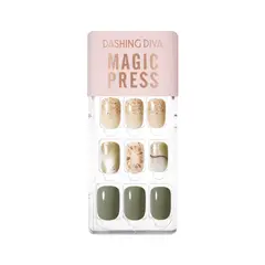 DASHING DIVA - Uñas Press On Manicura MDR3F010RR