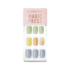 DASHING DIVA - Uñas Press On Manicura MGL3S092RR