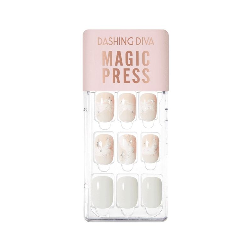 DASHING DIVA - Uñas Press On Manicura Dashing Diva MDR3W021RR