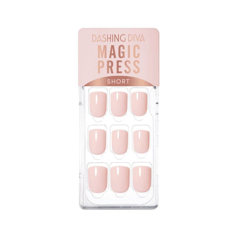 DASHING DIVA - Uñas Press On Manicura Dashing Diva MDR3S133SS