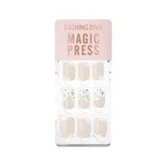 DASHING DIVA - Uñas Press On Manicura MGL3S089RR