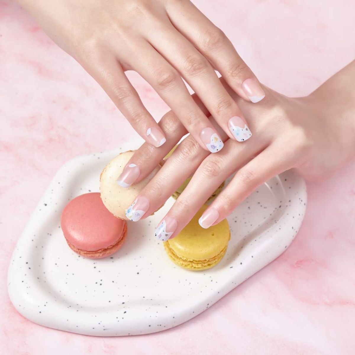 DASHING DIVA - Uñas Press On Manicura Dashing Diva MGL3S089RR