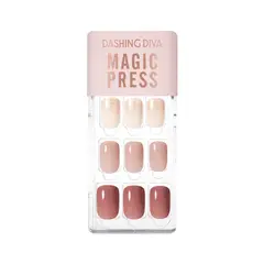 DASHING DIVA - Uñas Press On Manicura MDR3F037RR