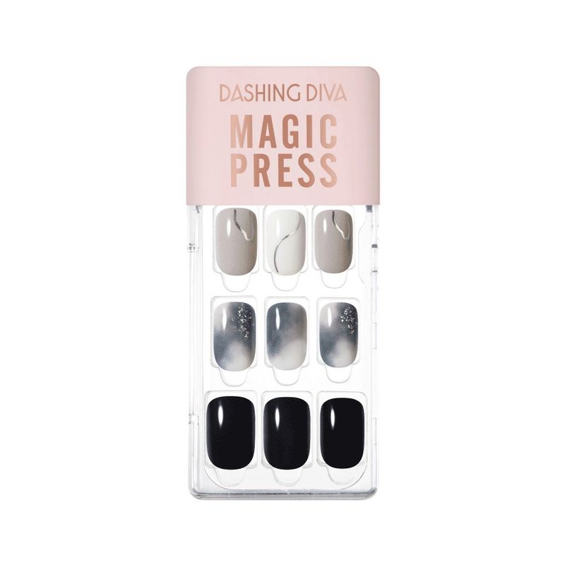 DASHING DIVA - Uñas Press On Manicura Dashing Diva MDR3F007RR