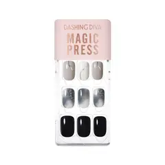 DASHING DIVA - Uñas Press On Manicura MDR3F007RR