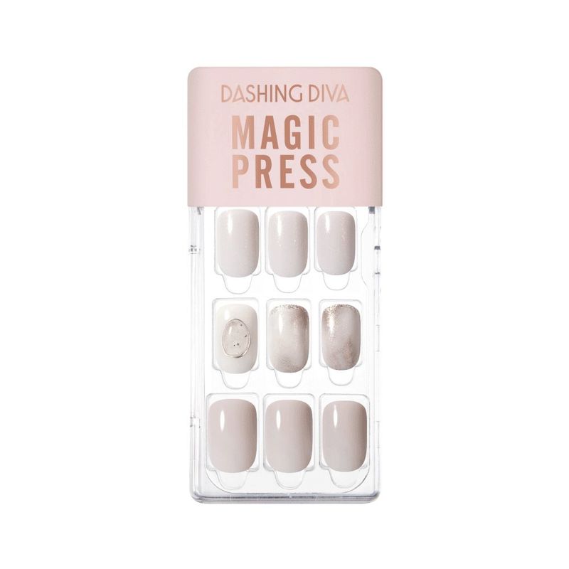 DASHING DIVA - Uñas Press On Manicura Dashing Diva MDR3F013RR