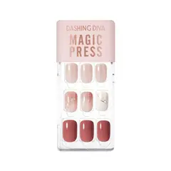 DASHING DIVA - Uñas Press On Manicura MDR3F014RR