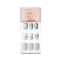 DASHING DIVA - Uñas Press On Manicura MDR3F008SS