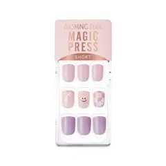 DASHING DIVA - Uñas Press On Manicura MGL3P080SS