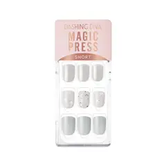 DASHING DIVA - Uñas Press On Manicura MGL3P050SS