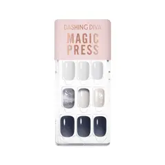 DASHING DIVA - Uñas Press On Manicura MDR3F018RR