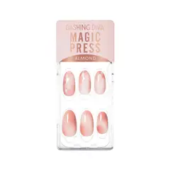 DASHING DIVA - Uñas Press On Manicura MDR3S126AL