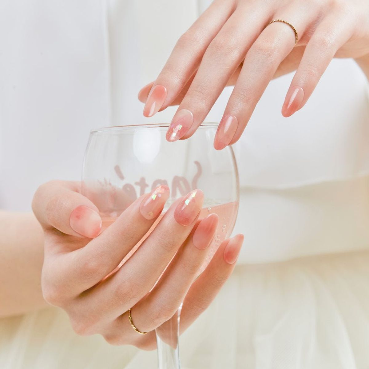 DASHING DIVA - Uñas Press On Manicura Dashing Diva MDR3S126AL