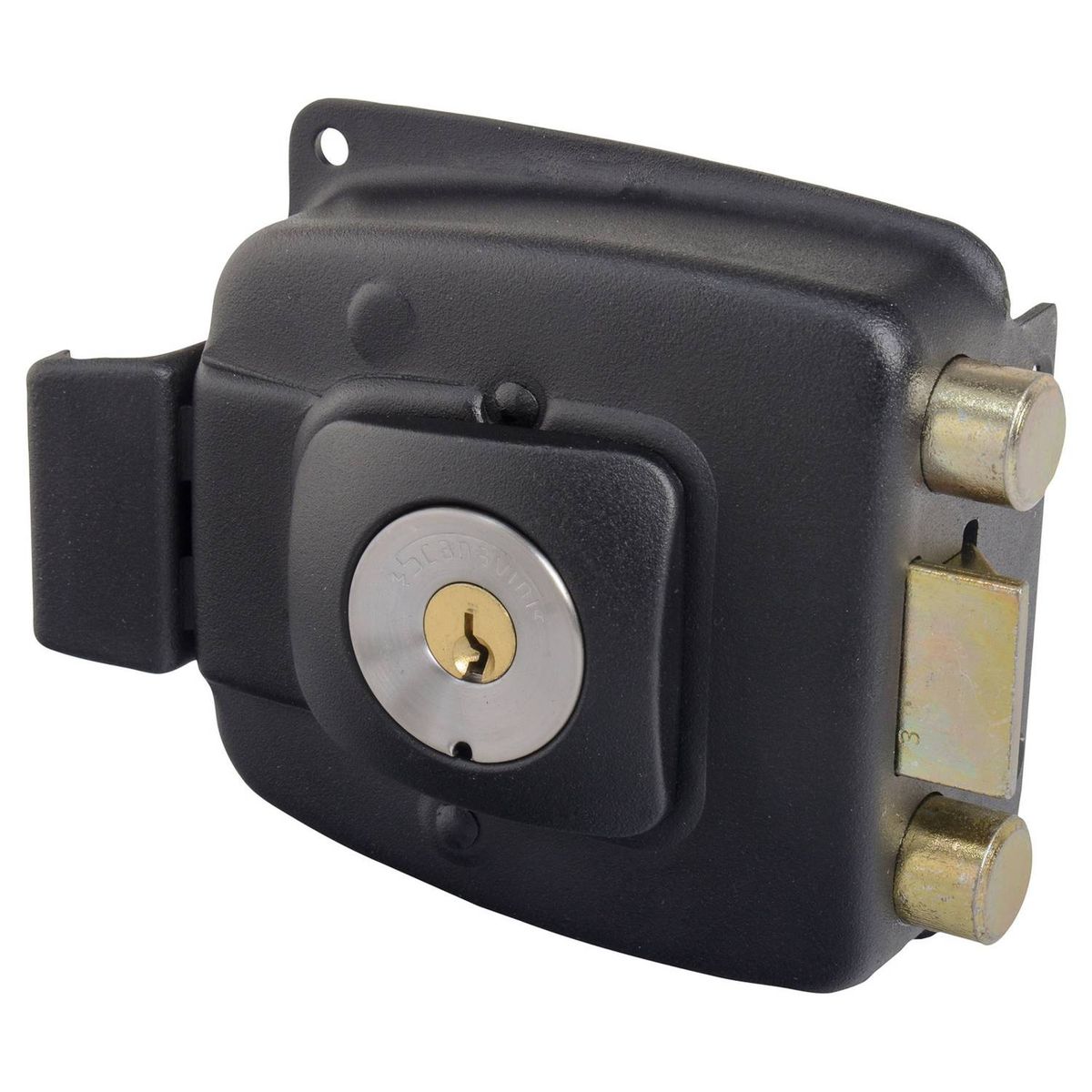 SCANAVINI - Cerradura Sobreponer Acceso Reja 2002-Ci Scanavini Mimbral