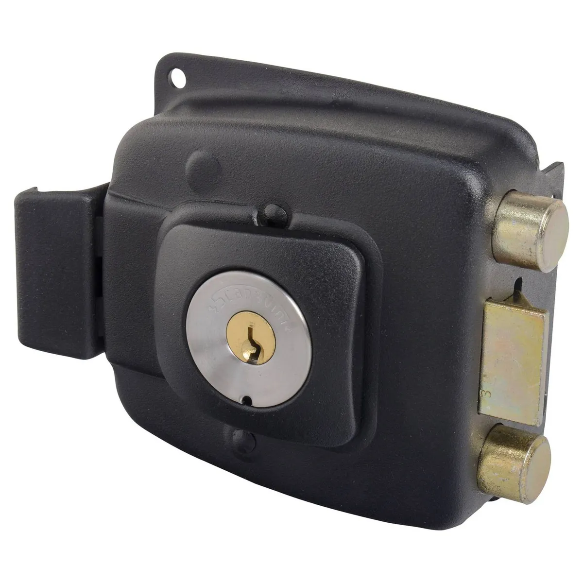 SCANAVINI - Cerradura Sobreponer Acceso Reja 2002-Ci Scanavini Mimbral