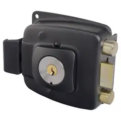 SCANAVINI - Cerradura Sobreponer Acceso Reja 2002-Ci Mimbral
