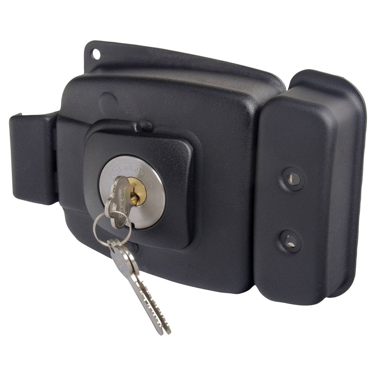 SCANAVINI - Cerradura Sobreponer Acceso Reja 2002-Ci Scanavini Mimbral