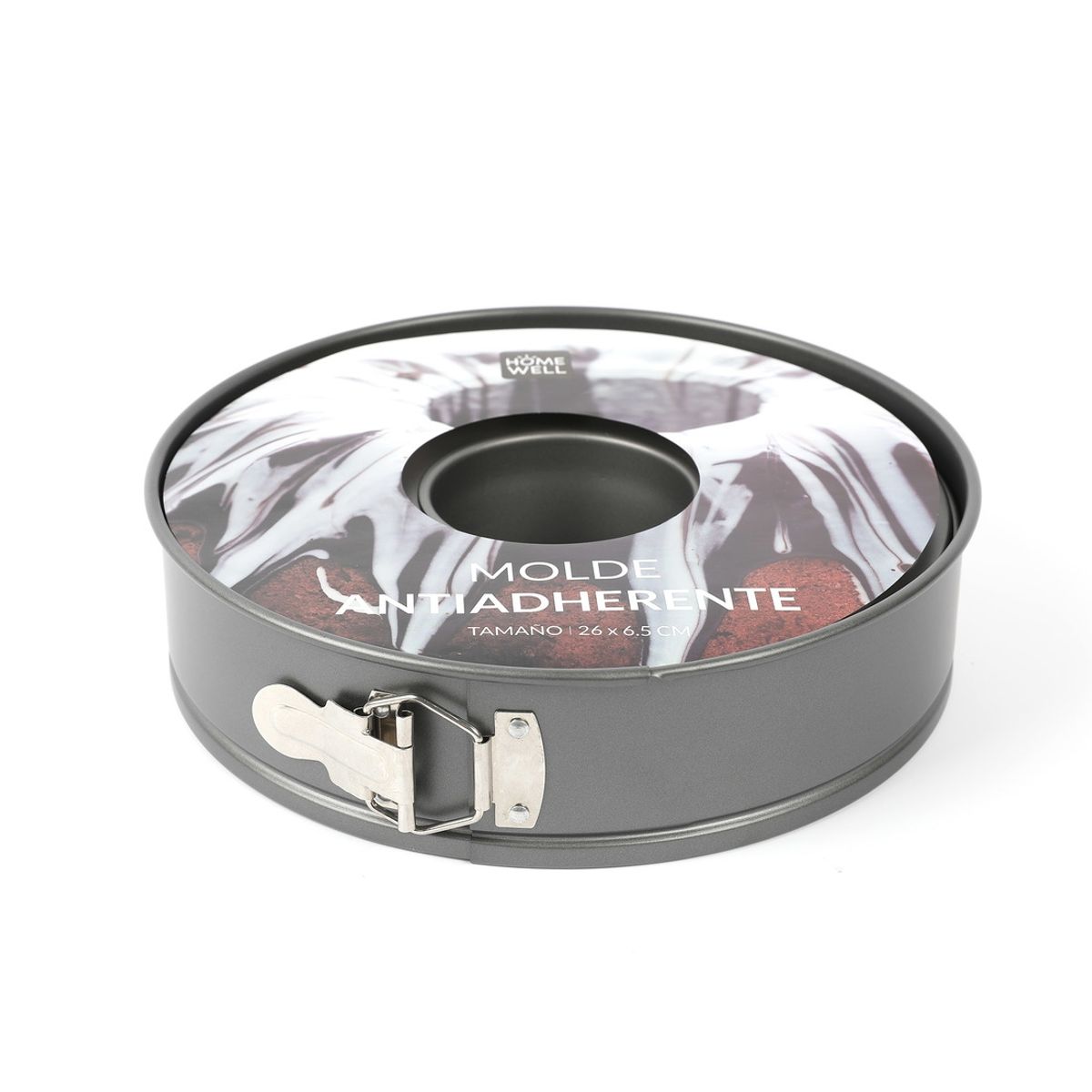 HOMEWELL - Molde Antiadherente 26*6.5 cm HOMEWELL