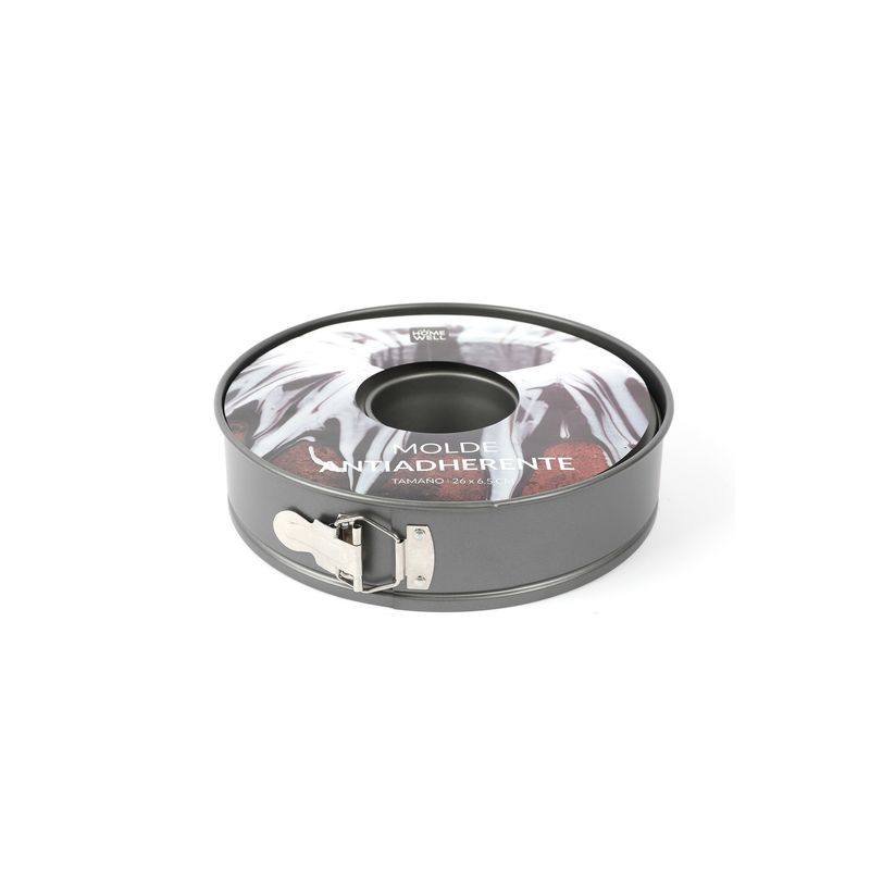 HOMEWELL - Molde Antiadherente 26*6.5 cm HOMEWELL