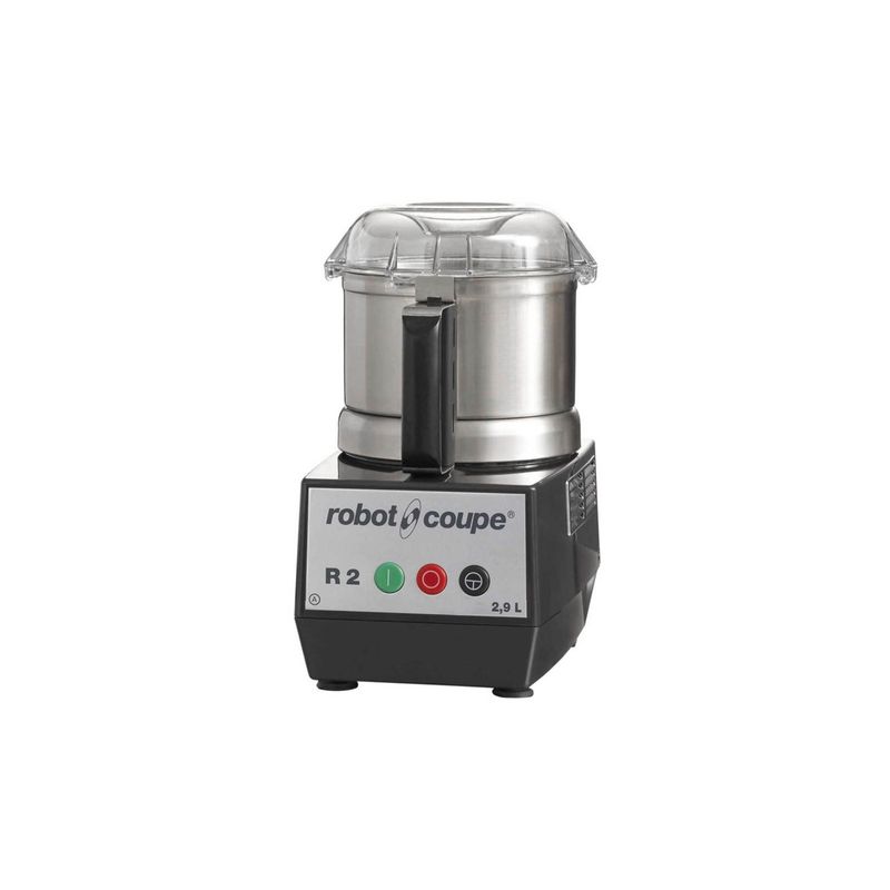 IMAHE - Cutter R2 2.9 Lts Vaso Acero IMAHE