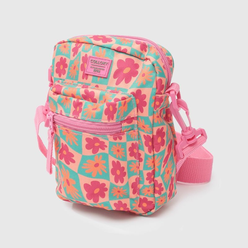 COLLOKY - Bolso Niña Fucsia 52888 Colloky