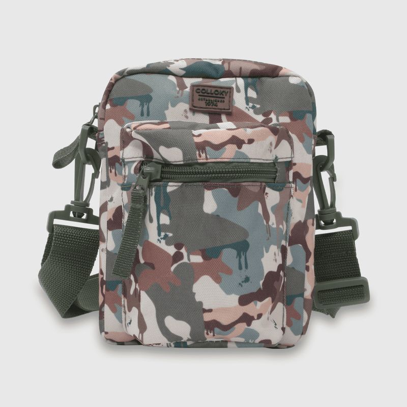 COLLOKY - Bolso Niño Verde 52889 Colloky