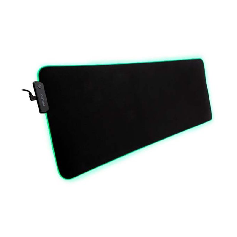 PHILCO - Padmouse Gamer Philco Xl04 Rgb Xl 80x30cm
