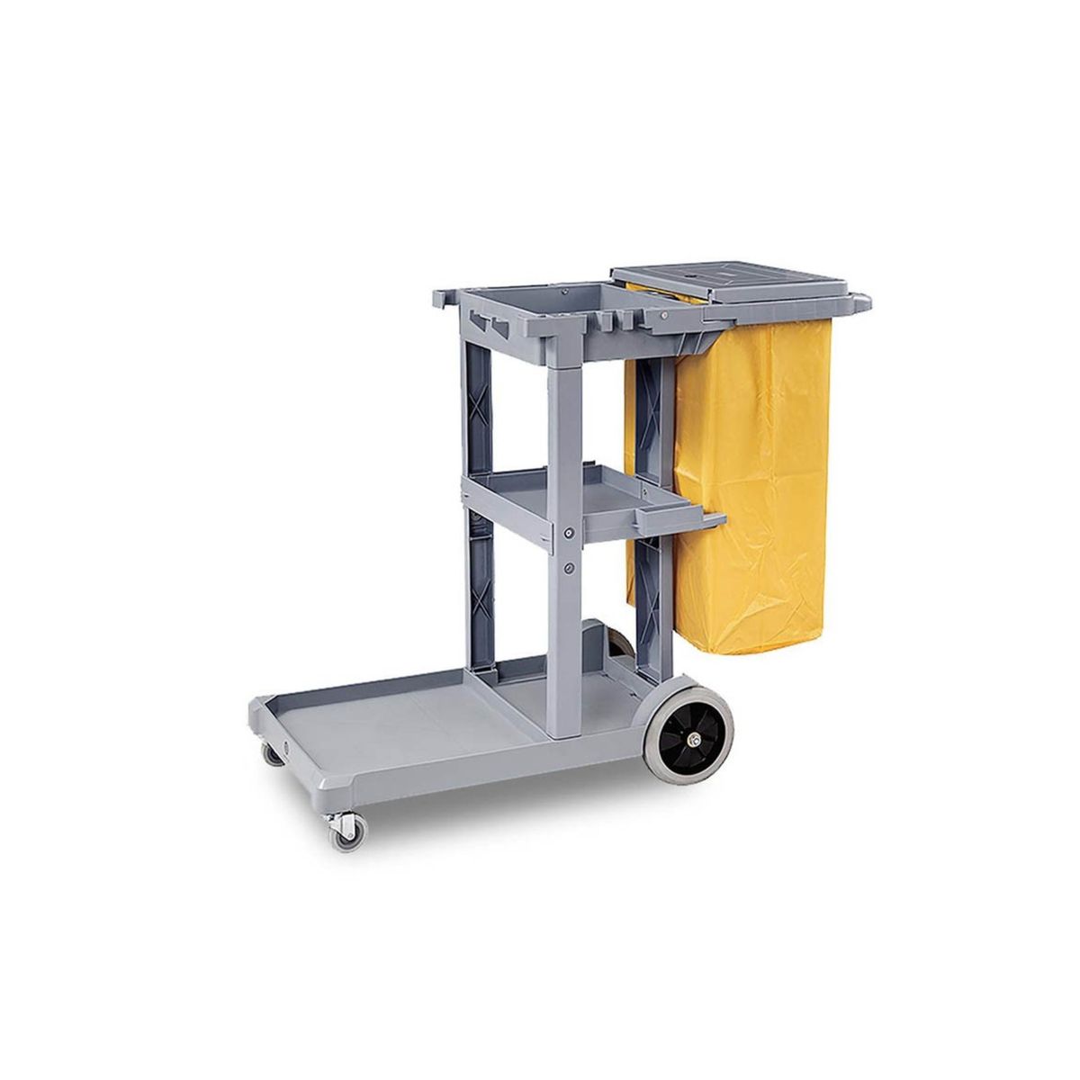 IMAHE - Carro Conserje Con Bolsa C7 Cremallera 121X46,5X100 Cm IMAHE