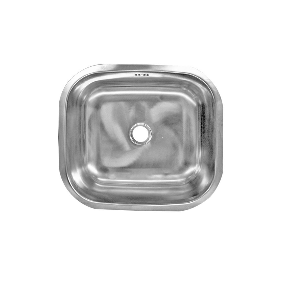 IMAHE - Lavaplatos Single 46,7X42,3X15Cm IMAHE