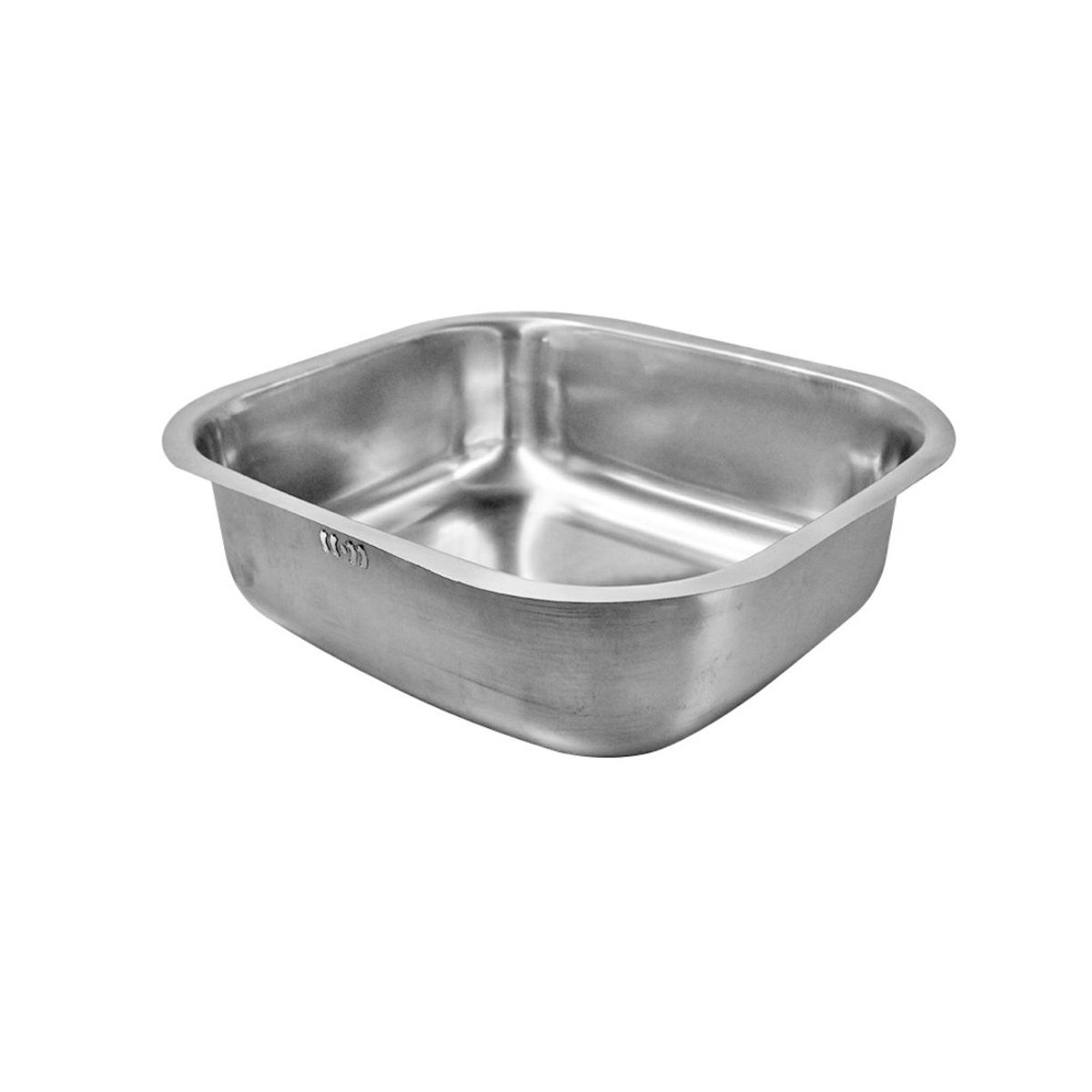 IMAHE - Lavaplatos Single 46,7X42,3X15Cm IMAHE