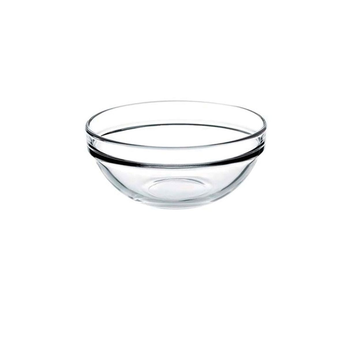 PASABAHCE - Set De 6 Bowl Vidrio Templado 14 Cm PASABAHCE