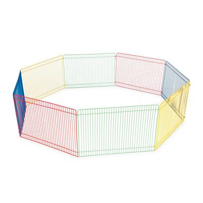 Imagen 2 del producto Corral para exoticos PET PLAYPEN multicolor
